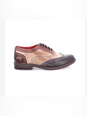 Bed Stu Lita Wingtip Oxford Shoe - Starry Night 7